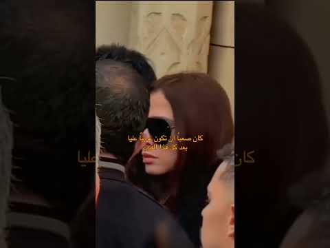 لا بارك الله في الفراق 