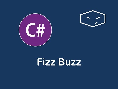 fizz buzz in c#
