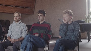 LITHUANIAN ART MUSIC SHOWCASE: Ensemble KATARSIS4