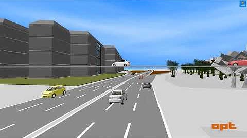 Modelação microscópica de tráfego com Aimsun NEXT 8.4 (TSS / Siemens)