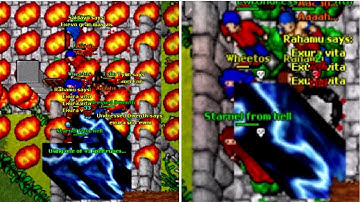 The Death of the Legend Rahamu MS 184 (Lunara 2007 8.0)