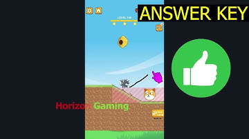 Draw To Save - Save The Dog Bee LEVEL 149 - Gameplay Walkthrough Android IOS