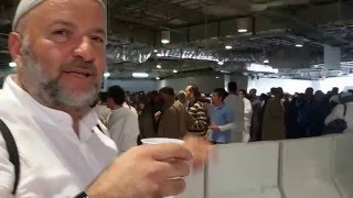 Alaaddi̇n Karadavut Umre 2015 Zemzem İçme Süper 2