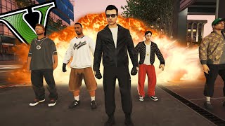 GTA V roleplay - Empezando de 0 - The boss life #1 - Nexxuz