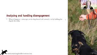 Free webinar: Engagement and handling disengagement Free webinar: Engagement and handling disengagement