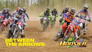 Between the Arrows: 2024 AMSOIL Hoosier GNCC Motorcycles by RacerTV 8,571 views 3 weeks ago 15 minutes