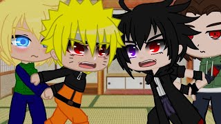 🖤🔥Don't mess with my mom {👑✨}{Meme//Naruto}🍒Naruto vs Sasuke🍒• GC