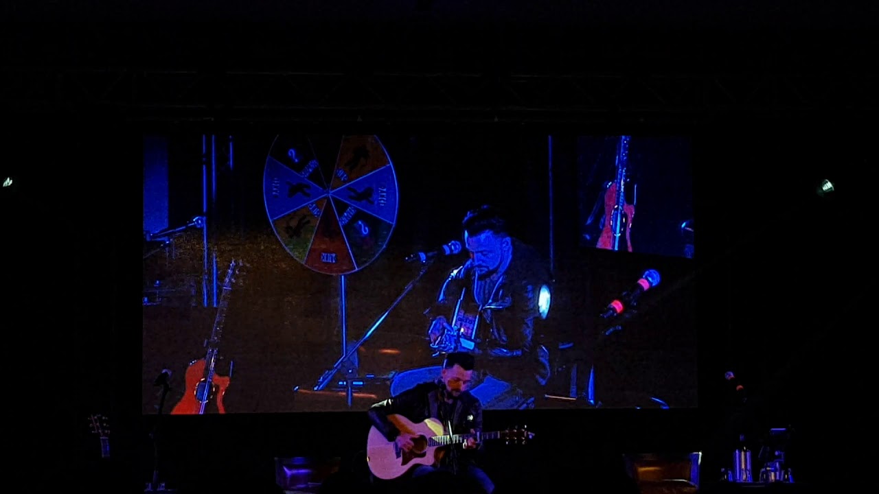 Billy Moran - "Green Rocky Road"