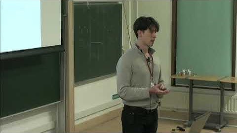 Multiple Speakers | Locally-stationary modelling of oceanographic spatiotemporal data