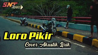 LORO PIKIR _ SHINTA GISUL ft PRENDAM TIO ( Lirik Akustik) MERDU COCOK BUAT PENGANTAR TIDUR