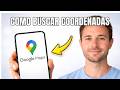 Como Buscar Coordenadas En Google Maps