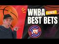 Mercury vs Tempo: Who Is Wes Betting Today?? | Best WNBA Picks May 19, 2026