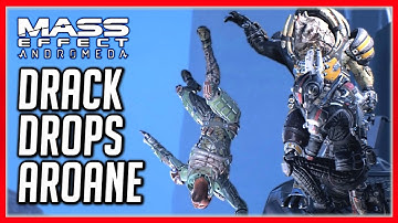 Mass Effect Andromeda: Drack Drops Aroane