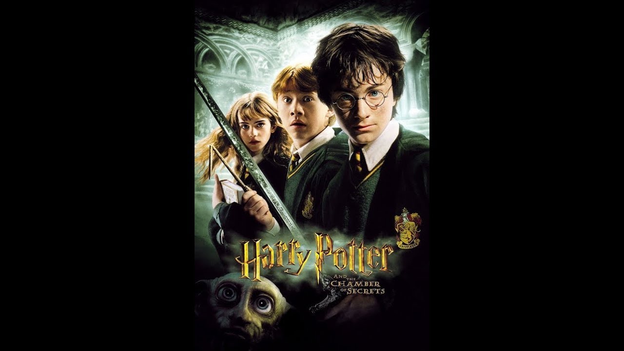 Harry Potter & the Chamber of Secrets: FULL MOVIE [11/15/2002] CLICK
