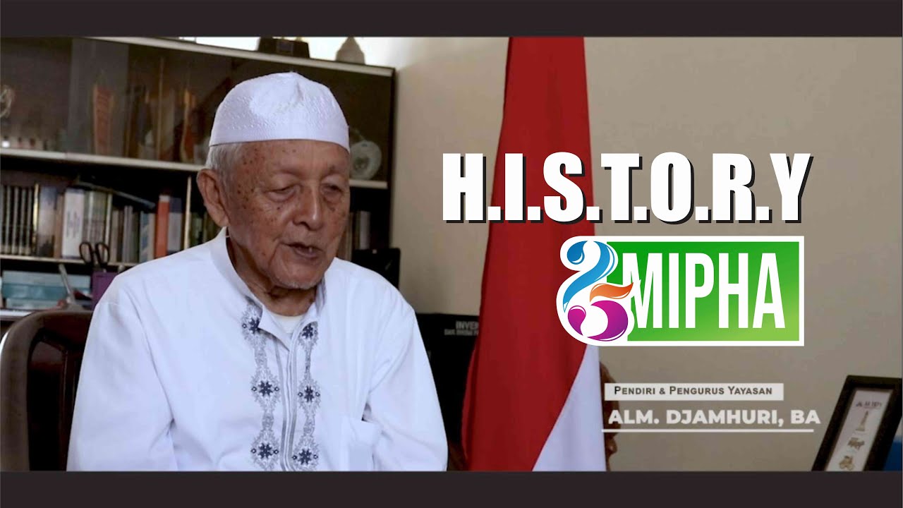 SEJARAH SMK BHUMI PHALA PARAKAN - PART 1 #mipha25
