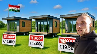 Download Lagu Airbnb starten In Hongarije! + Keuken Voor Ons Droomhuis Uitkiezen🏡|Emigreren met gezin MP3