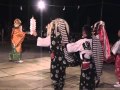 2011年　鴨都波神社　舞方衆　節分祭　鈴の舞