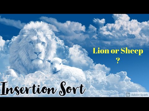 Insertion Sort in Python