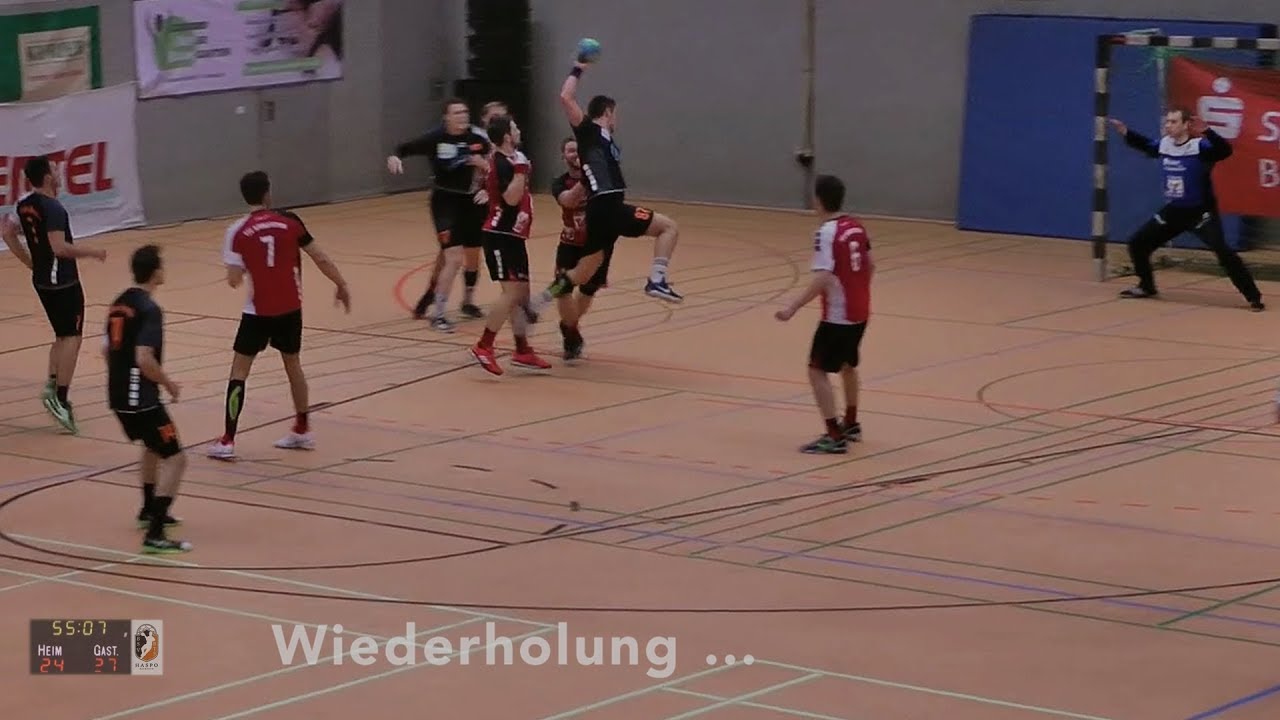 Handballregeln 2Minuten ohne (?) 7Meter YouTube