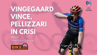 Vingegaard domina al Giro 2026! Piganzoli sorprende, crisi Pellizzari