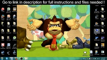 How to: Install Homebrew, Install BootMii, and Load 20XX Hack Pack [Nintendo Wii 4.3U] Easy way to