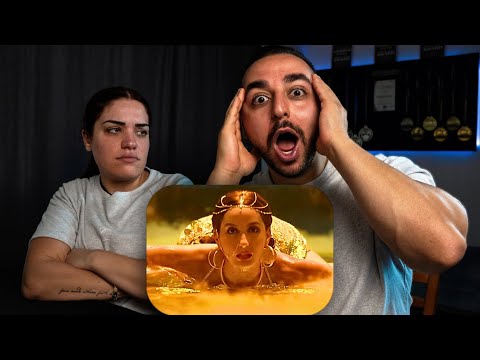 Australian Couple React To Bollywood Song Dilbar