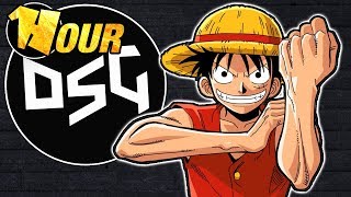 【1 Hour】 One Piece Dubstep Remix (PUNYASO Dubstep Remix)