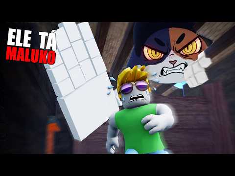 Esconde Esconde mas no Roblox em Realidade Virtual (VR)