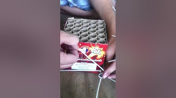 How to fuse fireworks together