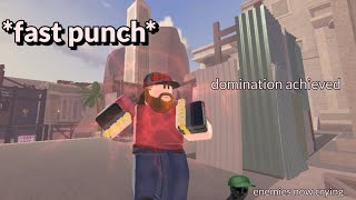 [OLD TC2] Punching People FAST And HARD - Filler Frag Vid