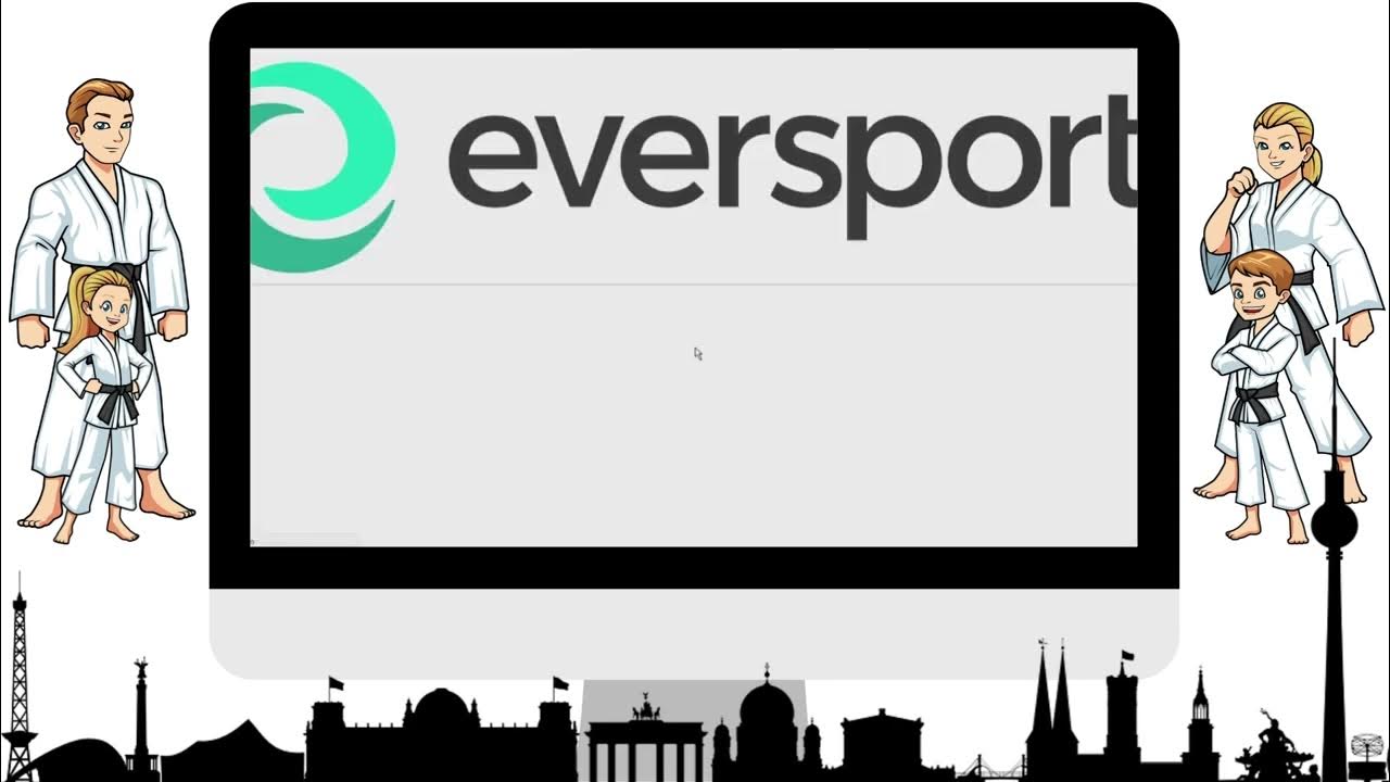 Konto aktivieren und Trainings am PC buchen bei Eversports YouTube