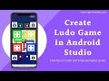Create Ludo Game in Android Studio using Kotlin || Free Source Code with Implementation Guide
