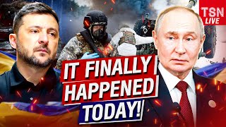 JANUARY 7: WINTER OFFENSIVE FAILED! RUSSIAN ARMY ENCIRCLED - PUTIN LOST KEY ADVANTAGE ON THE FRONT!