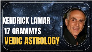 Kendrick Lamar Vedic Astrology