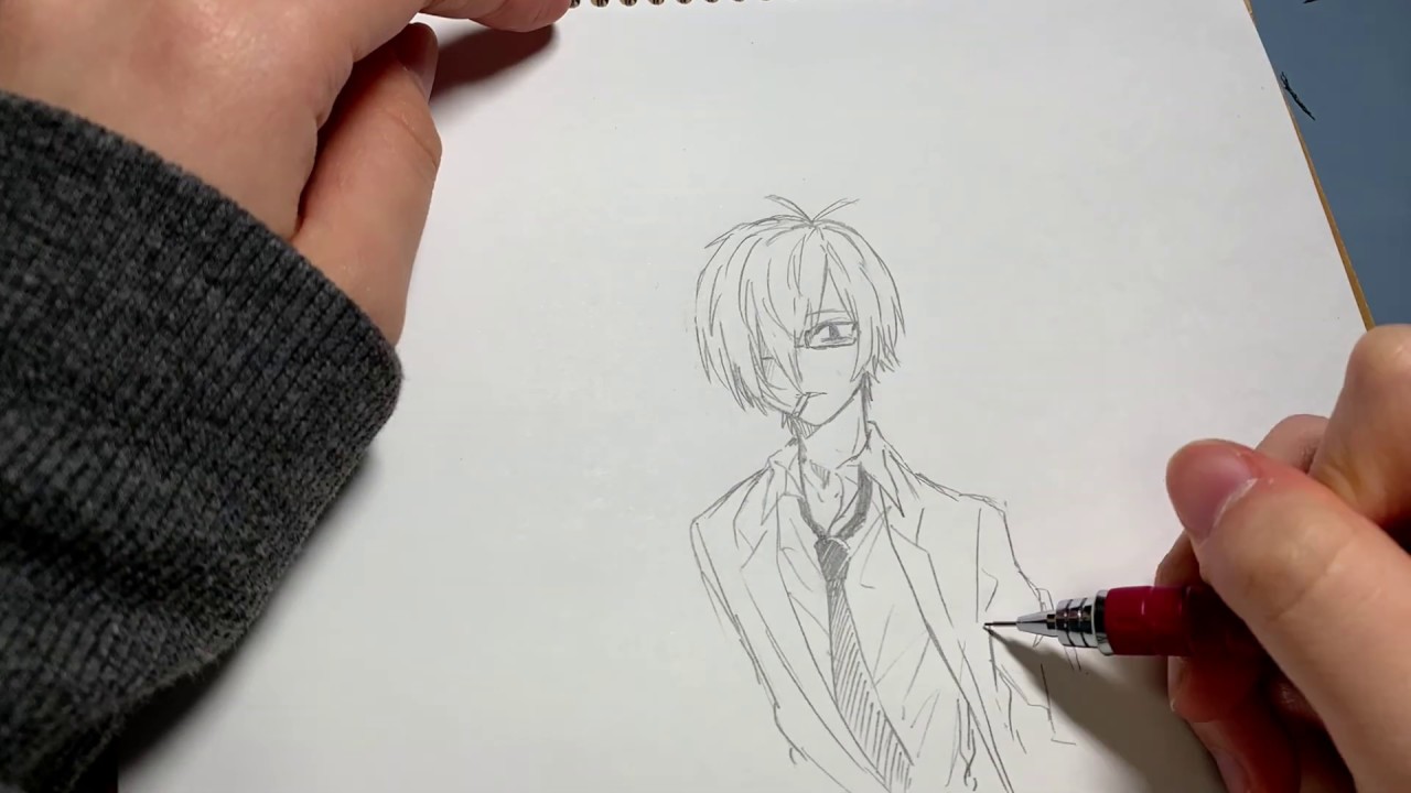 異主我 1ページいっぱいに落書きしてみた アナログ Youtube 異主我 1ページいっぱいに落書きしてみた アナログ Youtube