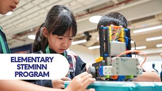 STEM Education for Kids at a Hong Kong International School | Stamford STEMinn (Age 5+)