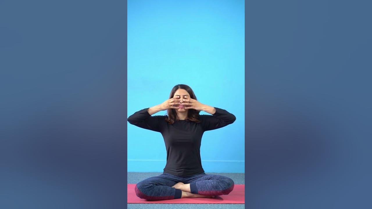 Yoga for Ears and Eyes YouTube