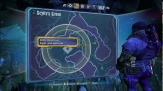 Urine, You're out - Clean the pee - Scylla's Grove - Sir Hammerlock's Big Game Hunt - Borderlands 2