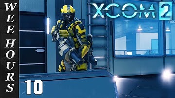 XCOM 2: 10 Robot Rumpus Let