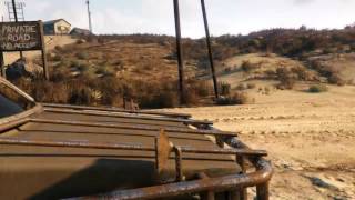 Gta V Technical Custom