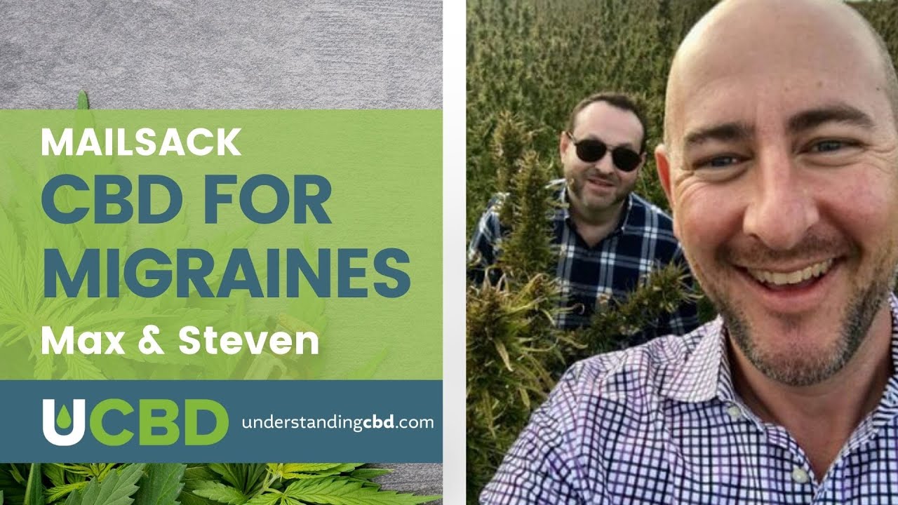 CBD for Migraines - Mailsack