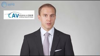 CAV (Certification Alliance for Vehicle) - New Certification Procedure from July 2024 in China