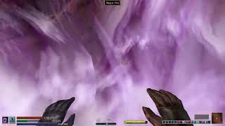 Edited version of Devilish Summon Furniture - Morrowind mod