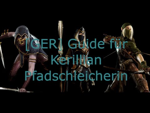 Vermintide 2 Kerillian Pfadschleicherin Guide Skillung & Items für Rekrut bis Kataklysm