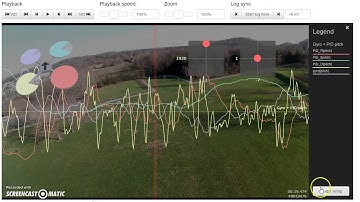 Blackbox Log Analysis: GawainReif - 1/3