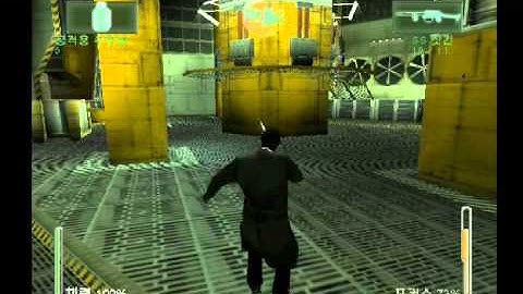 [PS2] Enter the Matrix Walkthrough 17