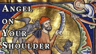 Download Lagu Angel on Your Shoulder: The Christian Guardian Angel \u0026 Attendant Demon MP3 Download Lagu Angel on Your Shoulder: The Christian Guardian Angel \u0026 Attendant Demon MP3