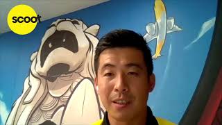 Airfi Scoot Wireless Inflight Streaming Portal Scoothub