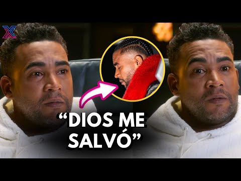Don Omar REVELA cómo DESAPARECIÓ su CÁNCER 🤯