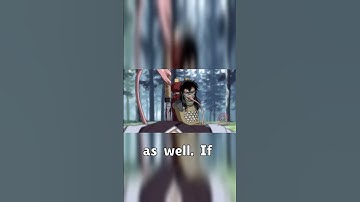 Jubey kills Tenzen with secret technique #shorts #Basilisk